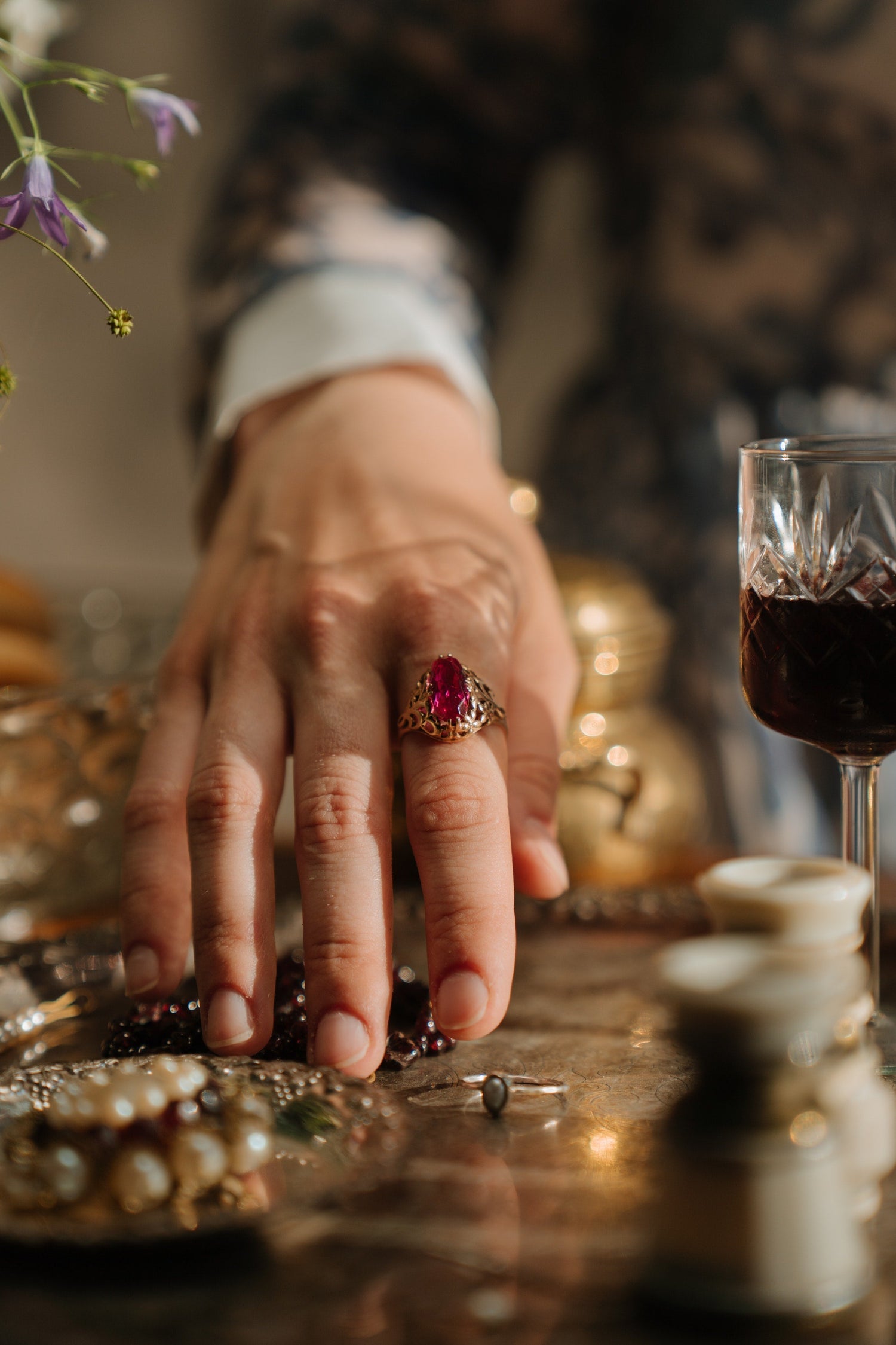 Gemstones