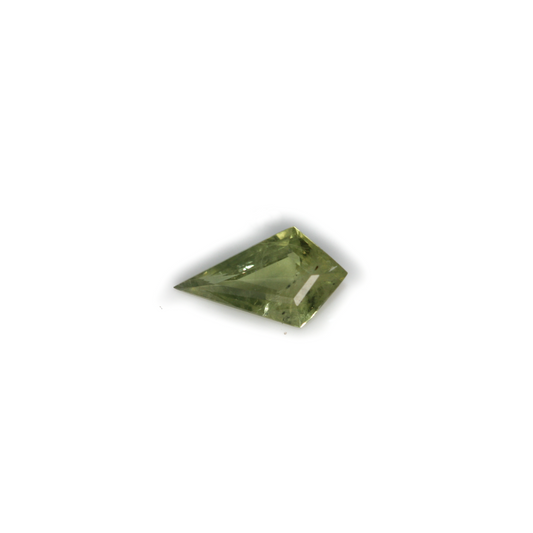 0.57ct Green Sapphire