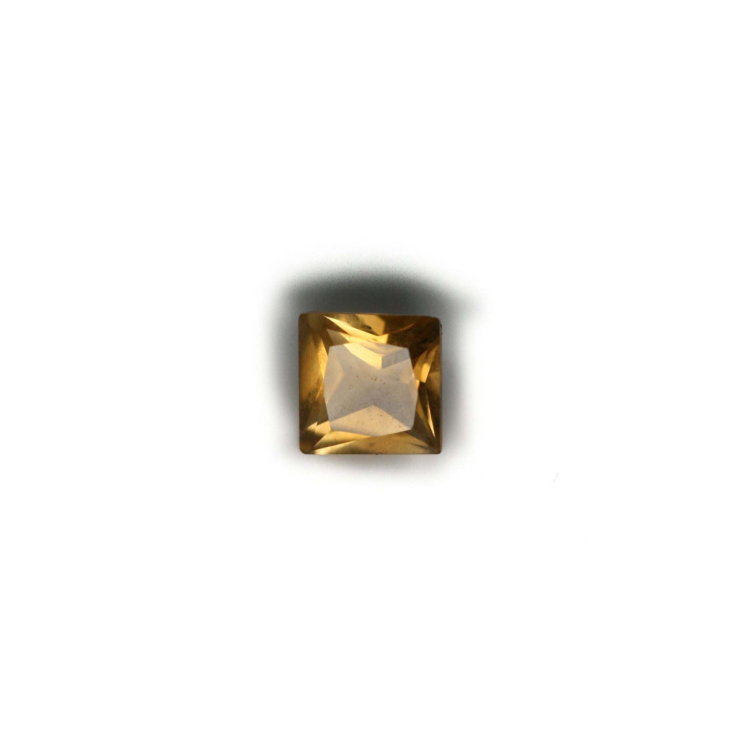 0.6ct Citrine