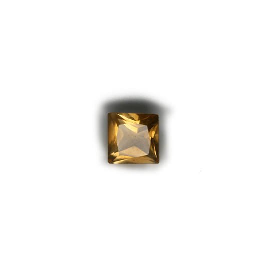 0.6ct Citrine