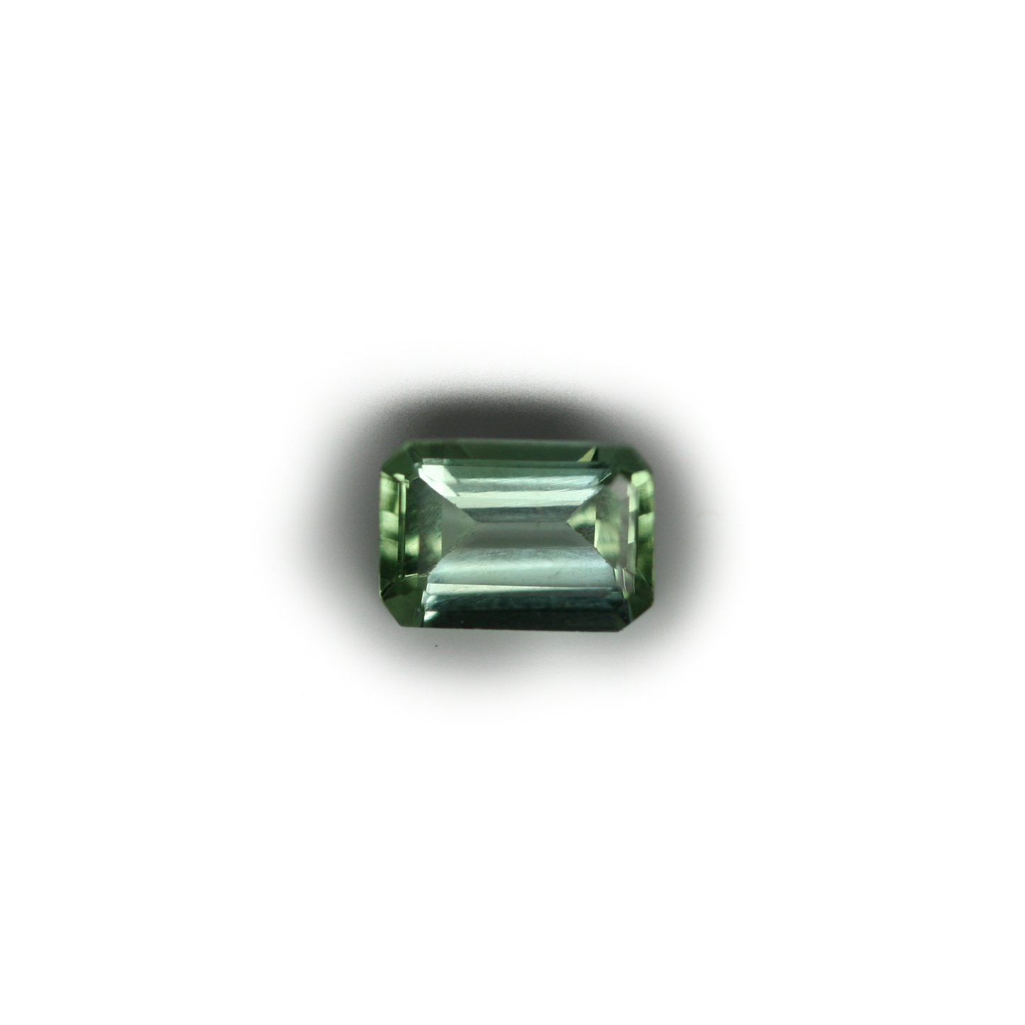 0.9ct Mint Tourmaline