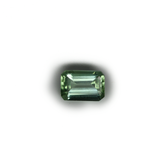 0.9ct Mint Tourmaline