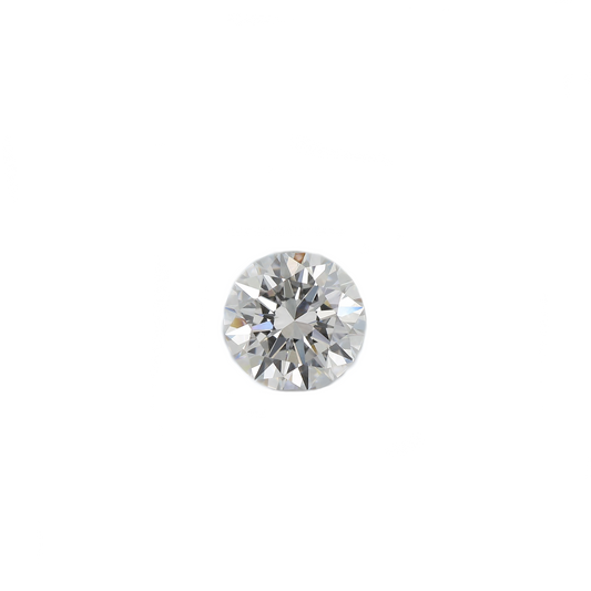 1.04ct Round Cut Lab Diamond