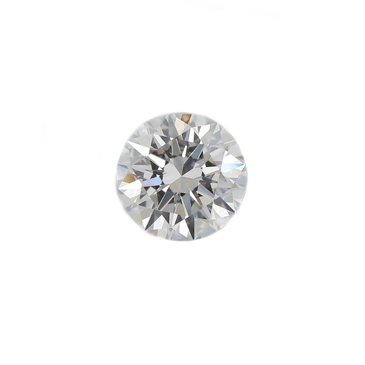 1.04ct Round Cut Lab Diamond