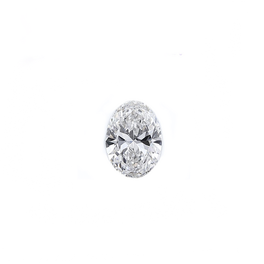1.66ct Oval Cut Lab Diamond