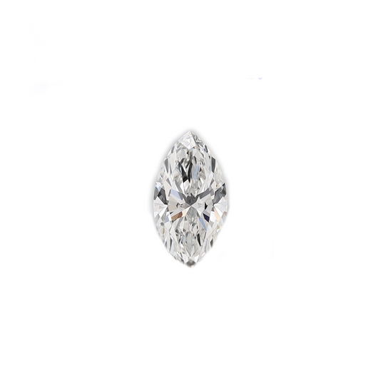 1.81ct Marquise Cut Lab Diamond