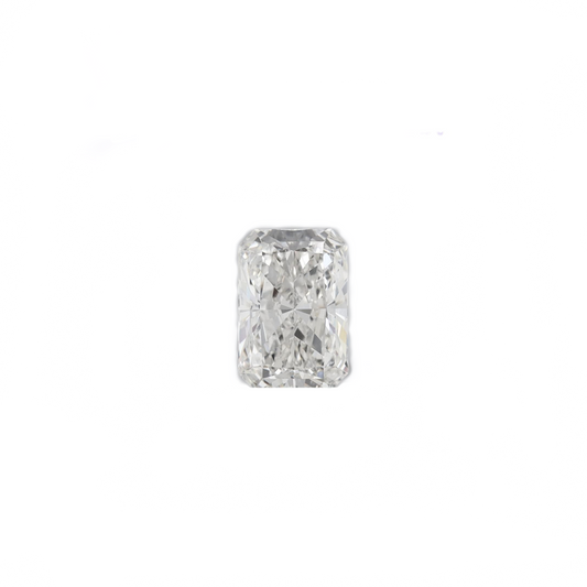 2ct Radiant Cut Lab Diamond