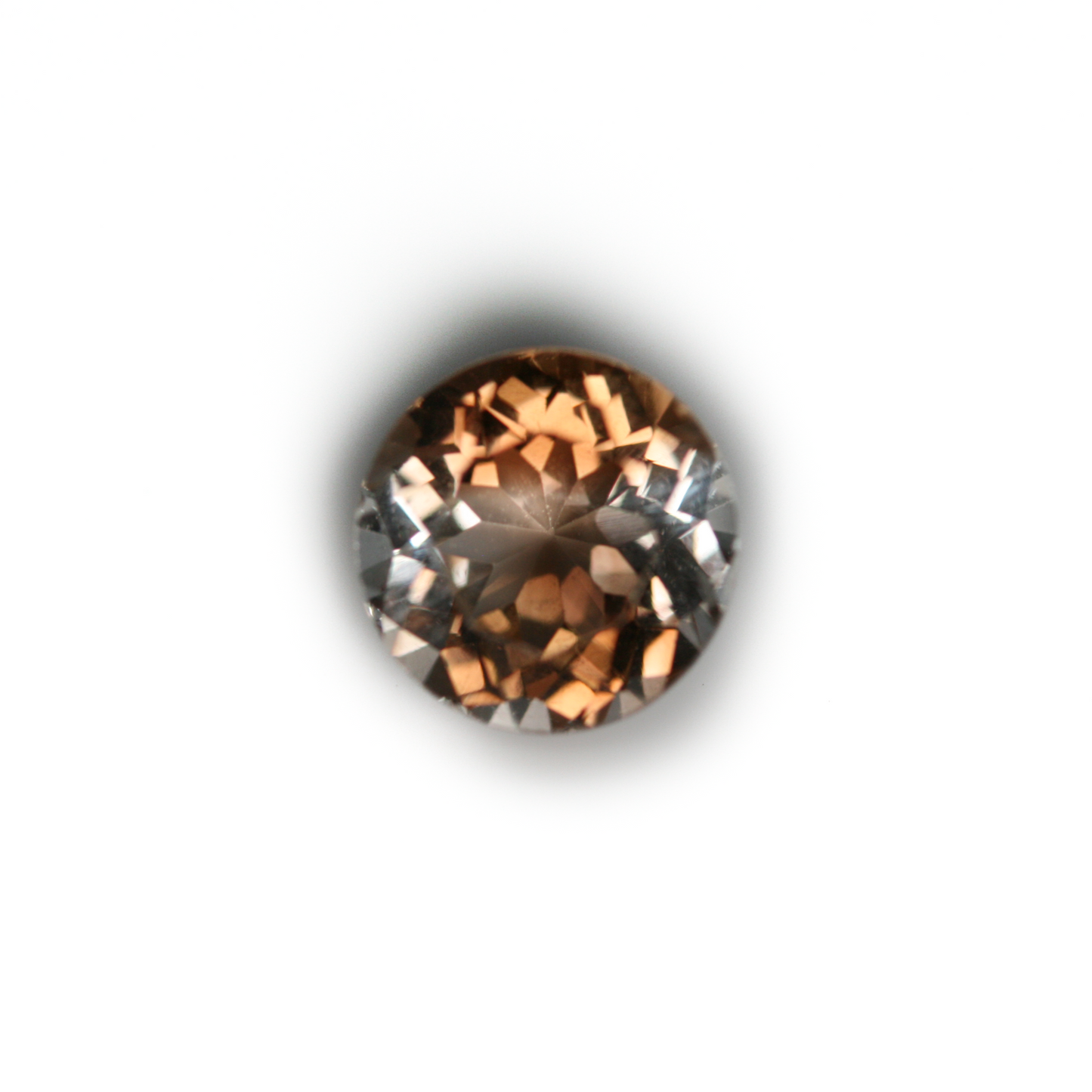3.5ct Champagne Topaz