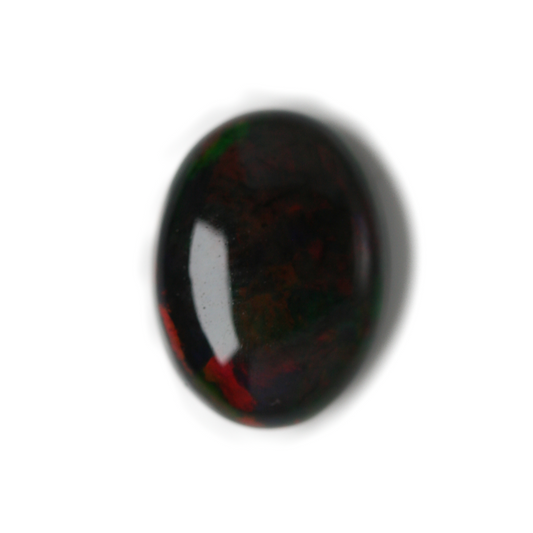 5.9ct Black Opal