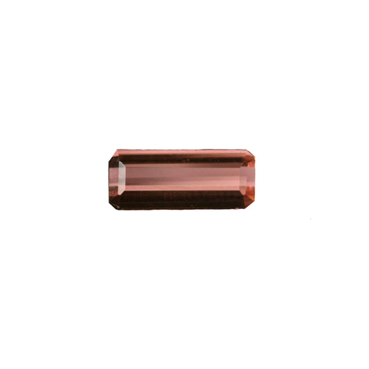 1.8ct Pink Tourmaline - Octagonal Cut - 11.5x4.7mm