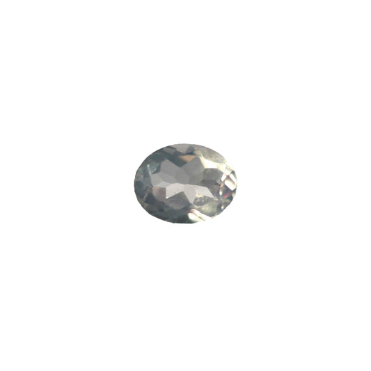 2.4ct Lavender Quartz - Oval Cut - 10x8mm