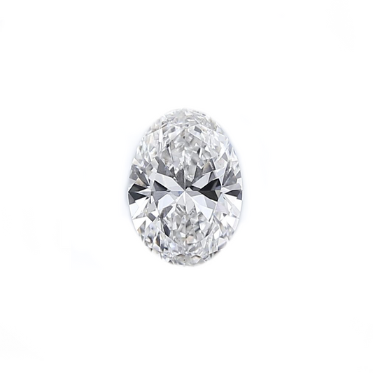 1.66ct Oval Cut Lab Diamond