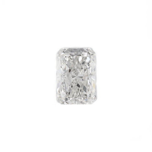 2.03ct Radiant Cut Lab Diamond
